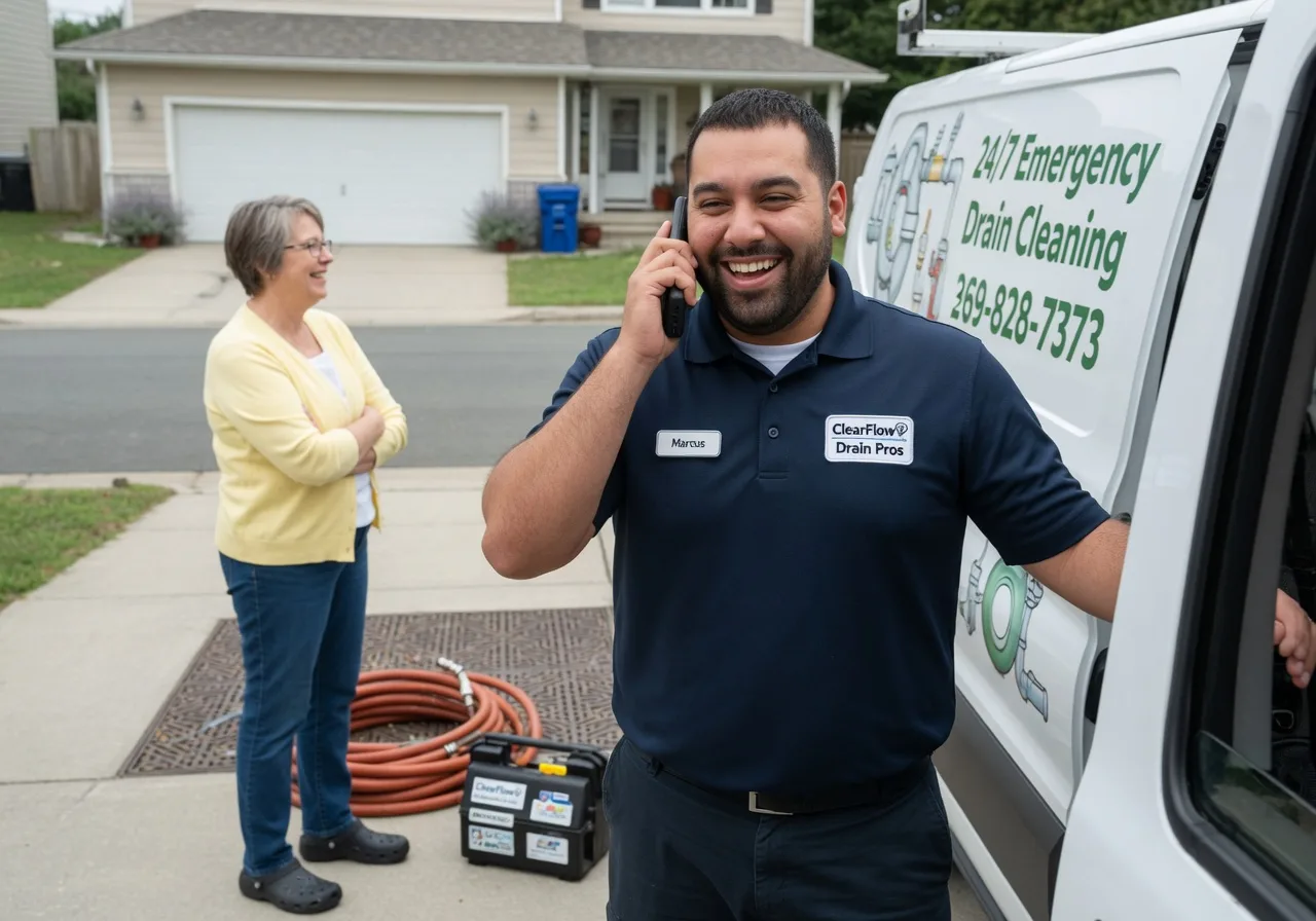 Emergency Drain Services in Culver City, CA